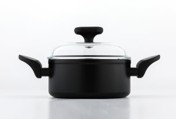 NOIS Salto Silver 3,1 l traditionel gryde