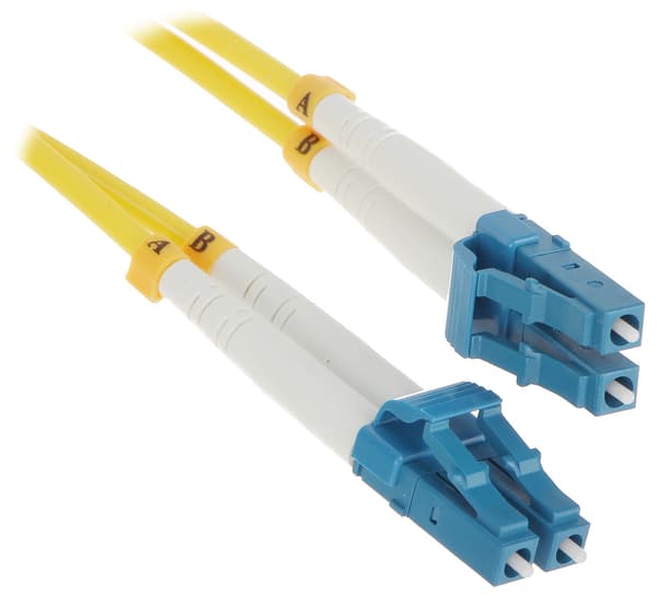 Single-mode patchkabel PC-2LC/2LC-1 1m