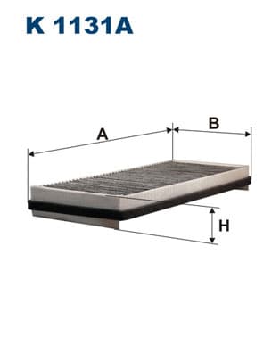 KYCKFILTER K1131A FILTRON