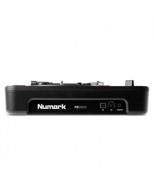 Numark PT01 Scratch - DJ-levysoitin
