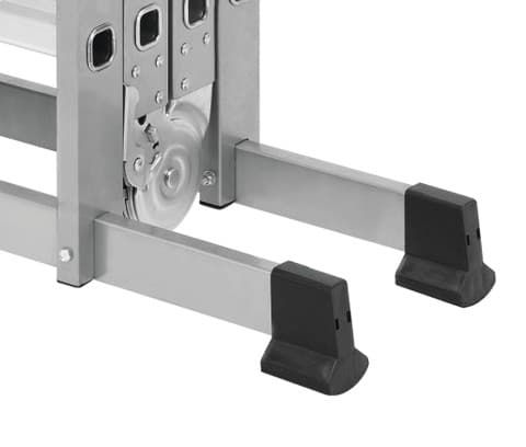 TRE-TRINS FOLDBAR STIGE - W-17704