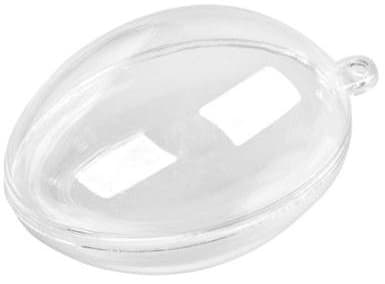 Akrylæg 6 cm 5 stk 1 pakke
