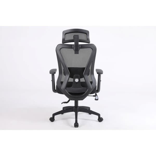 Ergonomisk kontorsstol ACTIVEJET T5 svart