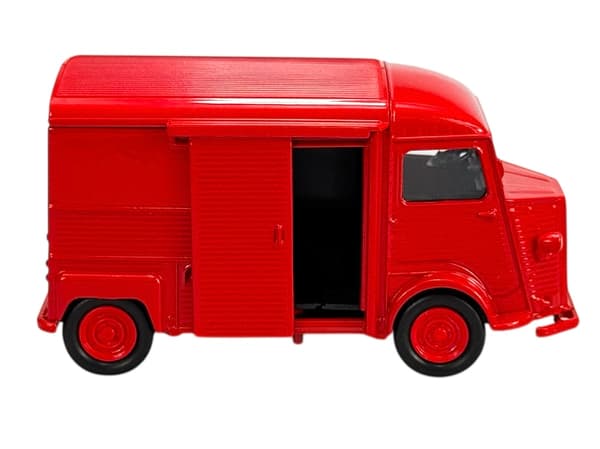 Welly OLD timer Citroen Typ H röd 1:34 43758