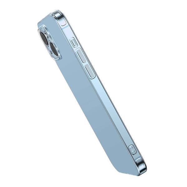 Baseus Simple Transparent Skal för iPhone 14 Plus