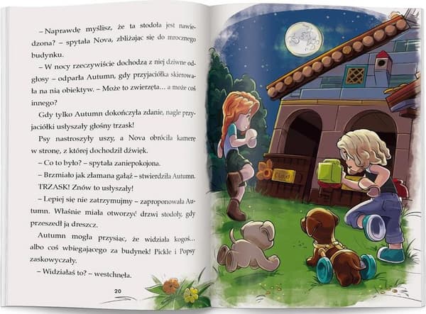 LEGO Friends - Voit luottaa minuun!