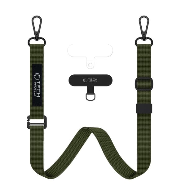 TECH-PRECT C6S KÖYSI CROSSBODY CARGO KHAKI