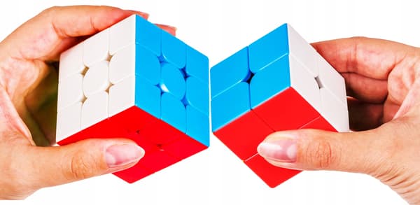 MoYu-SETTI 2x2x2 3x3x3
