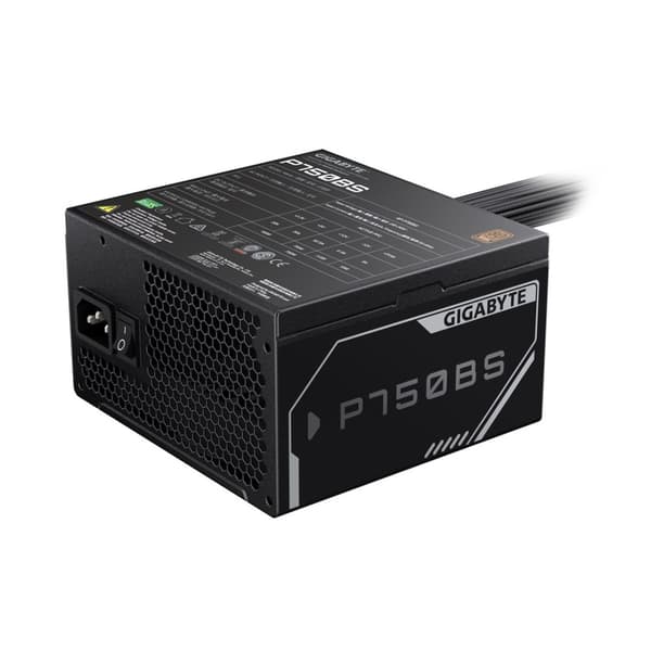 Gigabyte P750BS 750W 80 Bronze -virtalähde