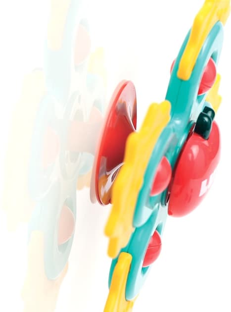 Ludi - Sensoriset Spinnerit imukupeilla - 3 kpl setti - 30095