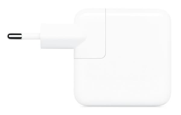 APPLE 30W USB-C strømadapter MW2G3ZM/A