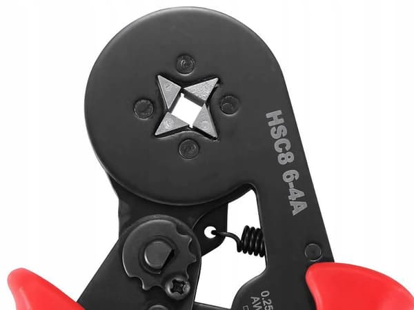 Krimpar för hylsor set 1200 st (40)