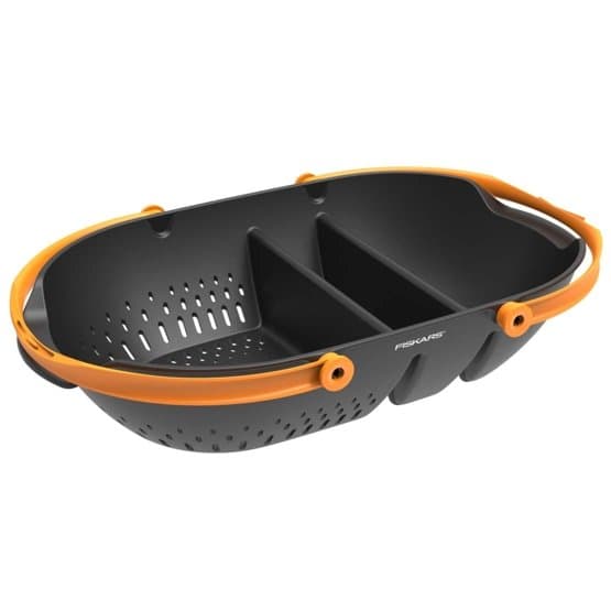 FISKARS HEDELMÄ- JA VIHANNESKORI PLUS