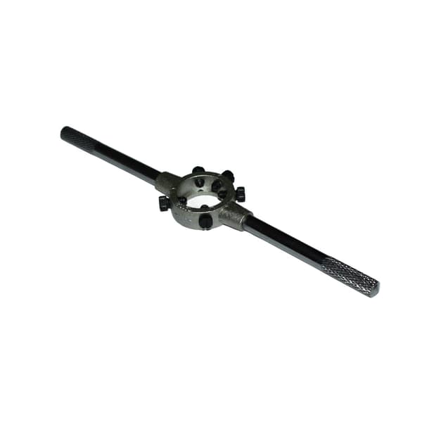 Knapholder til 38-14 mm bakker - stålgreb M12-M14
