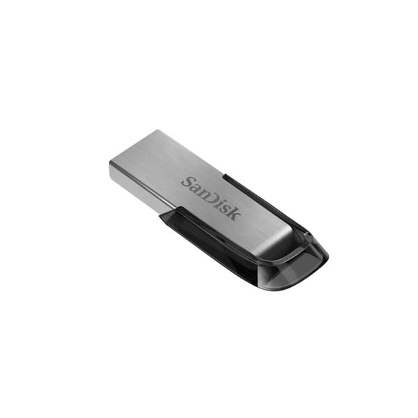 Sandisk Ultra Flair 512GB USB 3.0 Sølv Flash-drev 150MB/s