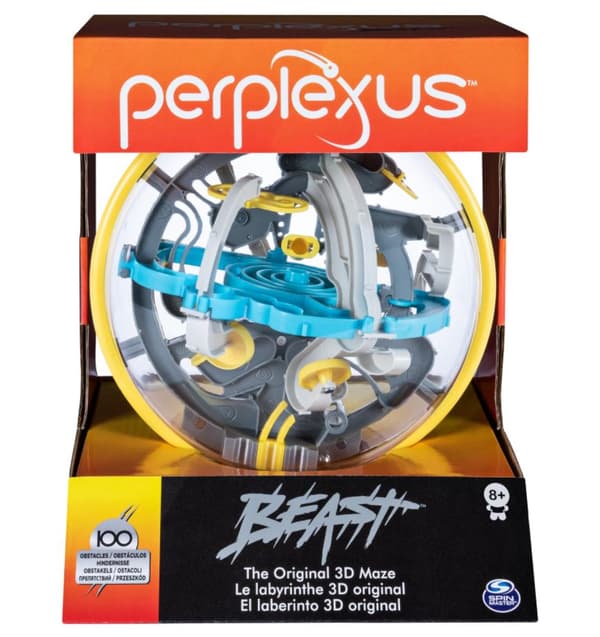 SPIN Perplexus Beast 3D kuglelabyrint 6053142