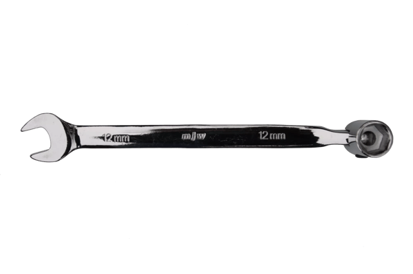 MJW 12 mm gaffelnyckel