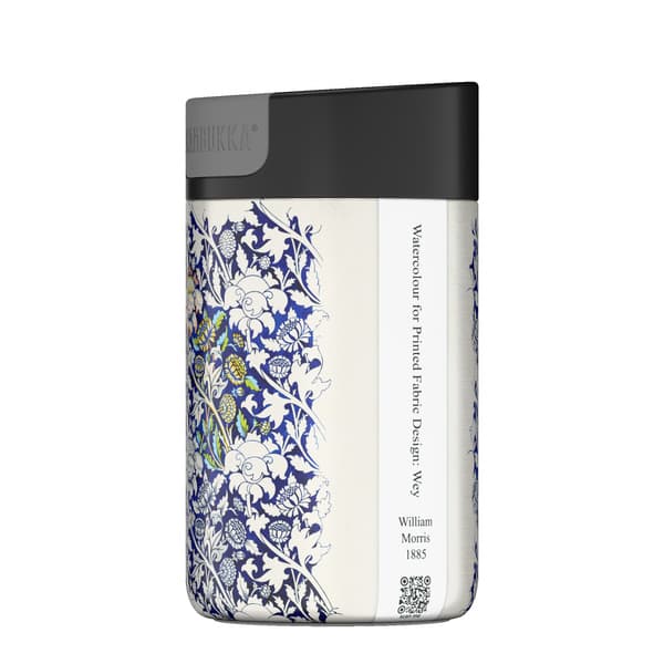 Kambukka Olympus termosmugg med tryckt tygdesign - vikt 300 ml