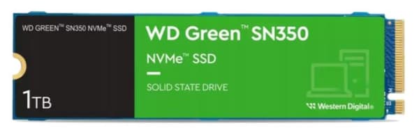 WD SN350 Green Drive