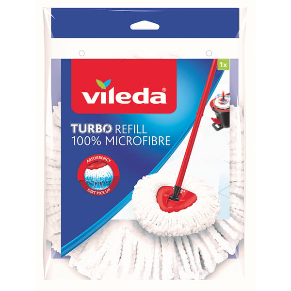 Vileda Wkład Classic Turbo