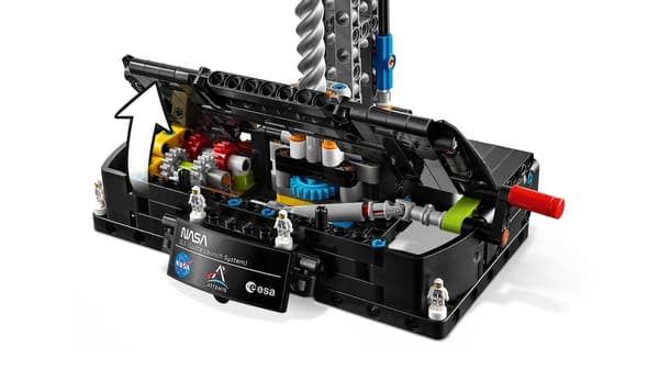 LEGO Technic 42221 Raketti NASA Artemis