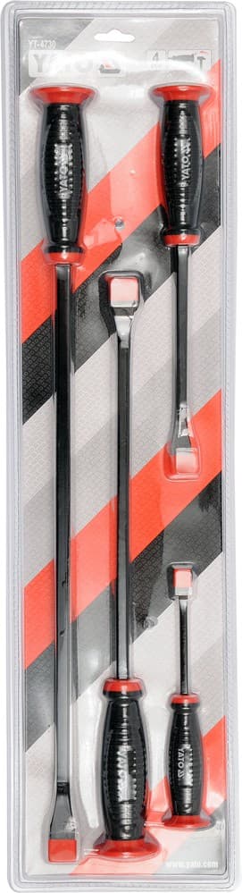 KOFOTSET 4 DELAR - YT-4730