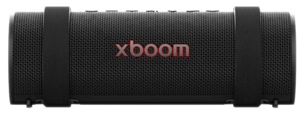 LG xboom Grab by will.i.am trådløs højttaler sort