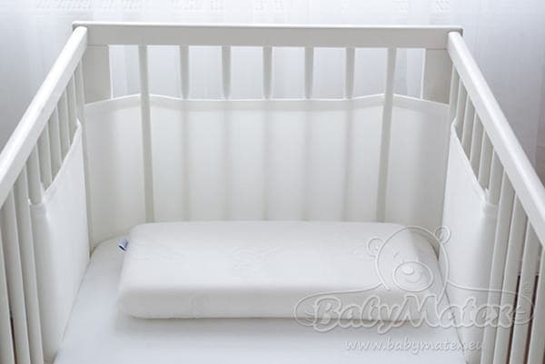 BUMP AIR 180 sengbeskytter