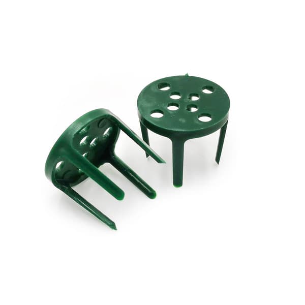 Nåleholder til blomsterskum - 6 stk.