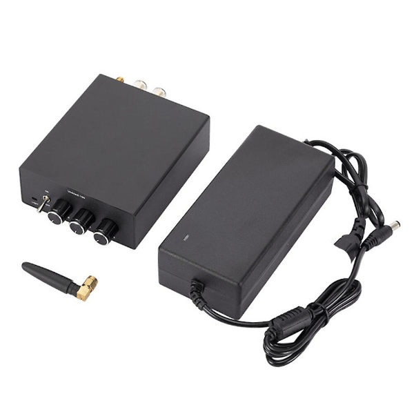 Forstærker audio HiFi Bluetooth Bass 100W