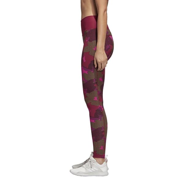ADIDAS TRÄNINGSLEGGINGS DAM