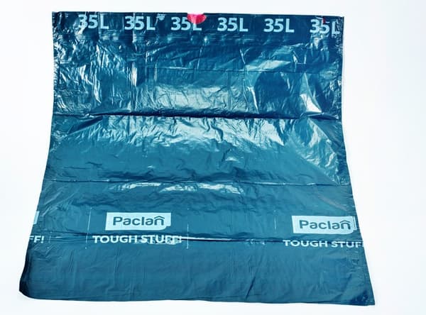 Paclan Premium skraldpose 35/15 stk