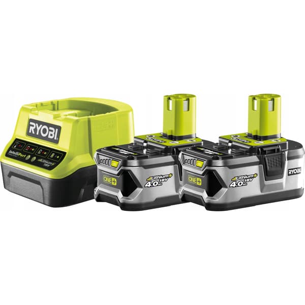 RYOBI Gräsklippare 18V