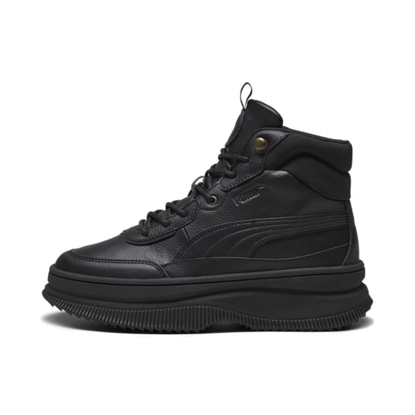 Puma MAYRA FROSTED damesko sort 39231602 størrelse 37