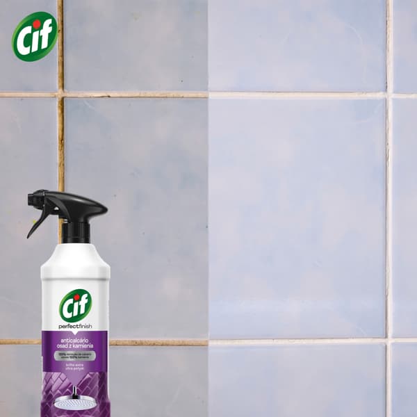 338472 CIF Spray Perfekt Kalk 435ml