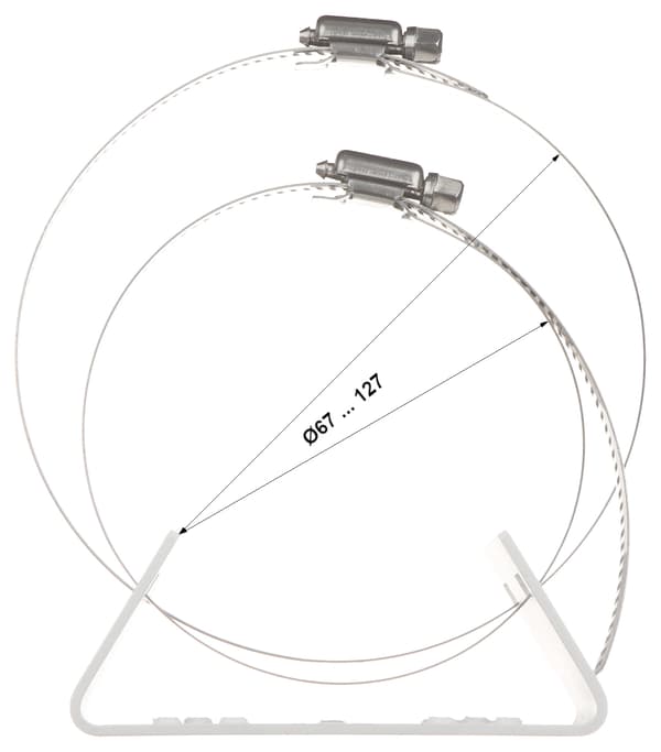 TANKOKIINNIKE TR-UP06-B-IN UNIVIEW