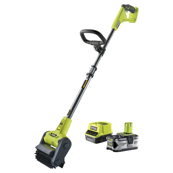 RYOBI Terassinpuhdistuslaite 18V