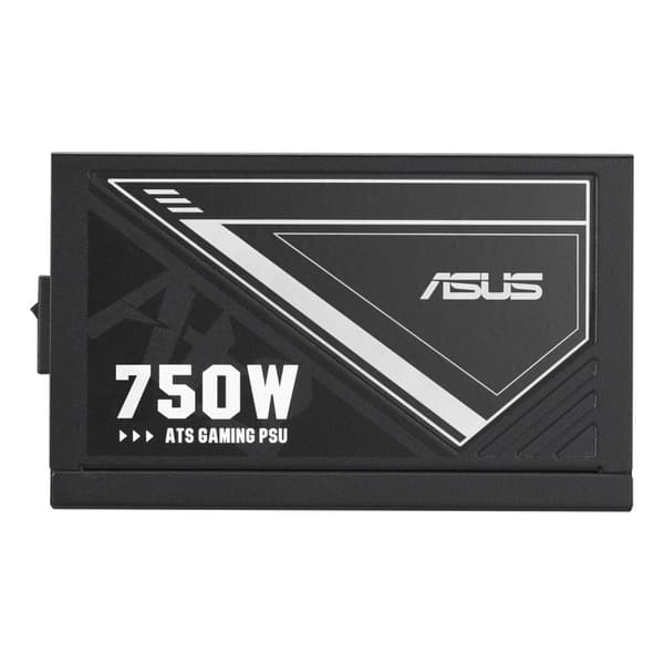 ASUS ATS Gold 750W, ATX 80 PLUS Gold computerstrømforsyning