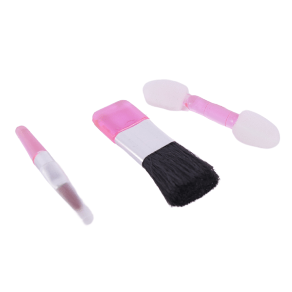 Kosmetiksæt til børn, etui, negle, makeup, makeup-tilbehør