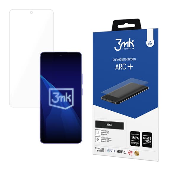 Realme P1 Nopeus - 3mk ARC+