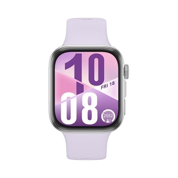 Älykello HUAWEI Watch Fit 4 Lila