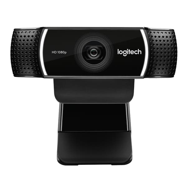 Logitech Pro Stream C922 Full HD 1080p -verkkokamera