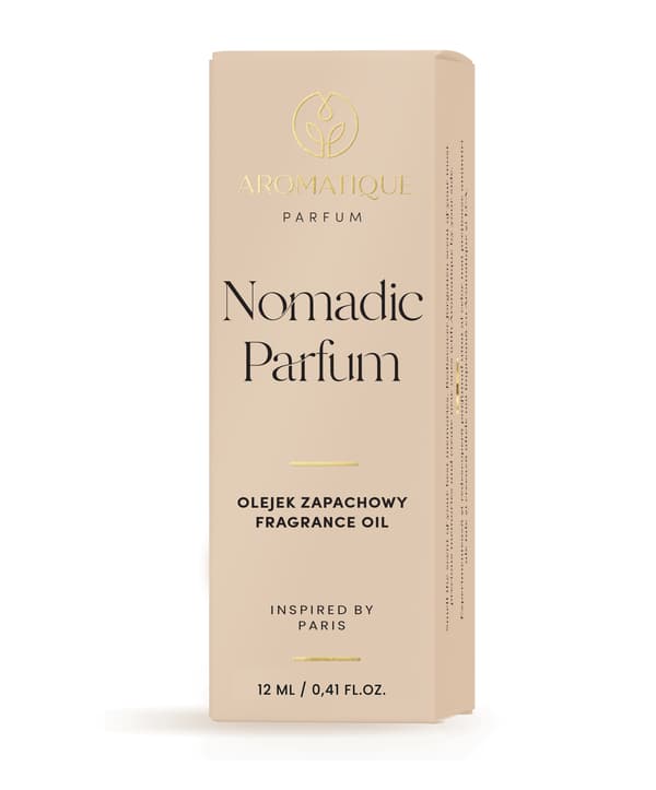 Aromatique Parfumeret Olie Nomadisk 12ml
