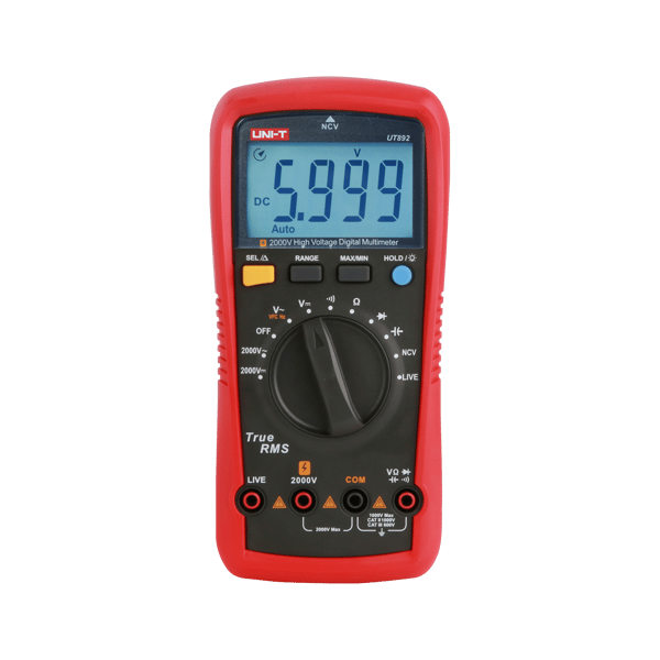Universell mätare Uni-T UT892
