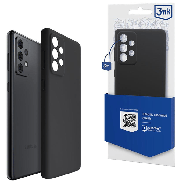 Samsung Galaxy A33 5G - 3mk Silikonskal