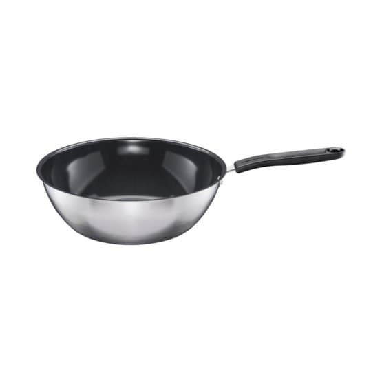 FISKARS WOKKIPANNU 28 CM KERAAMINEN PINNOITE FUNCTIONAL FORM