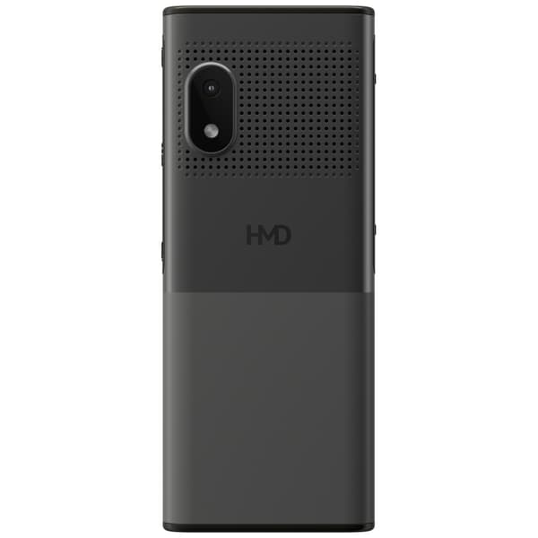 HMD 150 Music TA-1703 DS-telefon grå