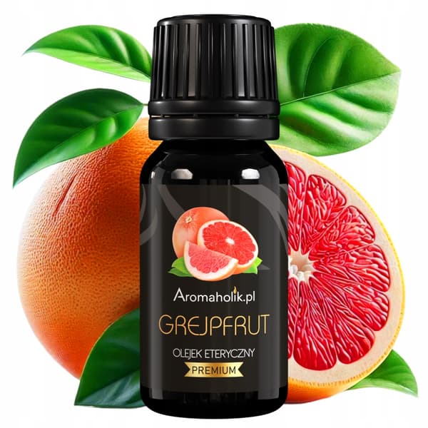 100% naturlig æterisk grapefrugtolie aromaterapi