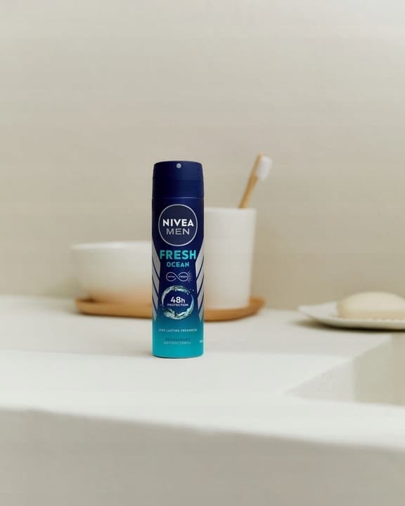 046716 NIVEA Frisk Ocean deodorant spray 150 ml