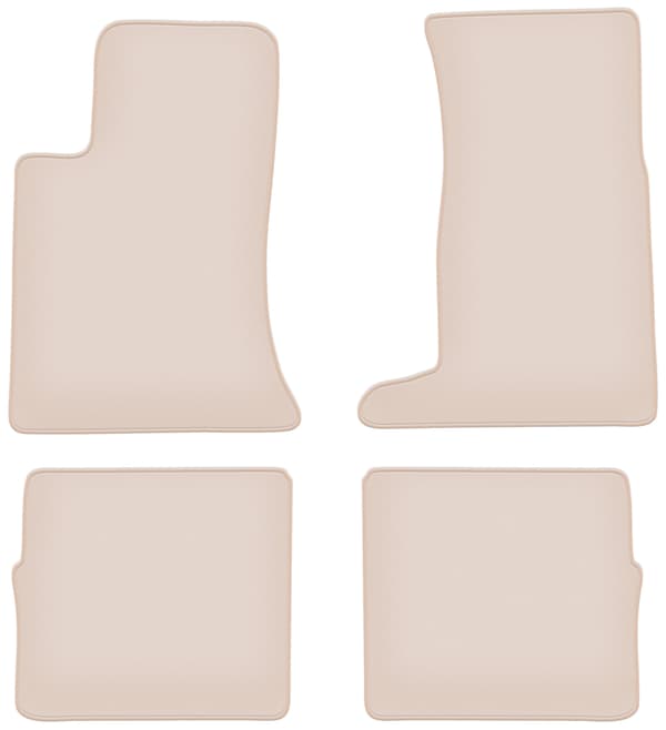 PREMIUM beige måtter til Cadillac SRX 2004-2010